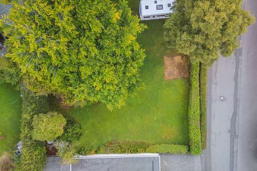 Drohnenansicht - Grundstück in 52159 Roetgen mit 567m² kaufen