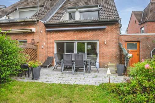 Rückseite - Zweifamilienhaus in 52134 Herzogenrath mit 193m² kaufen