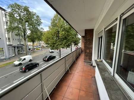 Balkon Balkon - Etagenwohnung in 52070 Aachen mit 68m² kaufen