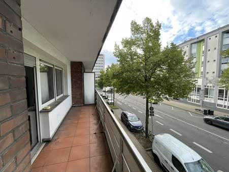 Balkon (2) Balkon (2) - Etagenwohnung in 52070 Aachen mit 68m² kaufen