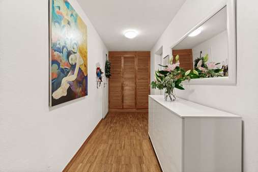 Diele Diele - Etagenwohnung in 52064 Aachen mit 120m² kaufen