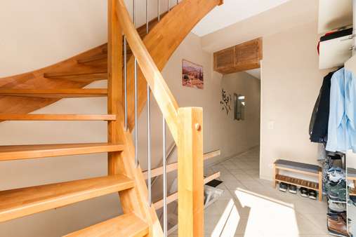 Diele Erdgeschoss Diele Erdgeschoss - Einfamilienhaus in 52146 Würselen mit 148m² kaufen