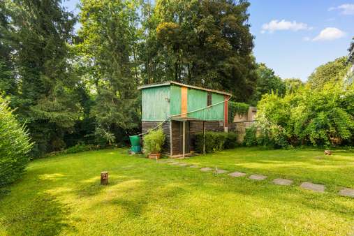 Garten Garten - Einfamilienhaus in 52146 Würselen mit 148m² kaufen