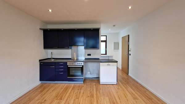 offene Küche - Maisonette-Wohnung in 52074 Aachen mit 55m² kaufen