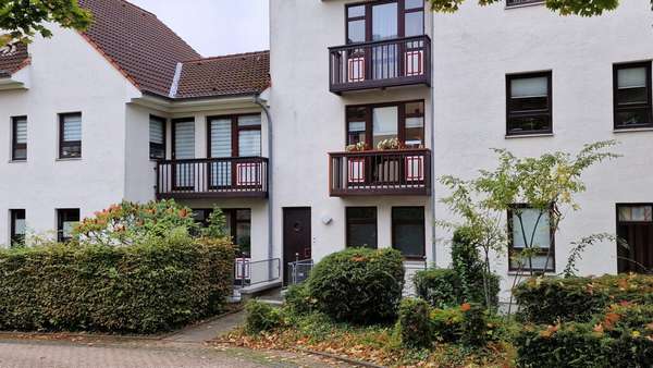 Vorderansicht - Maisonette-Wohnung in 52074 Aachen mit 55m² kaufen