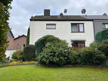 Rückseite - Einfamilienhaus in 52477 Alsdorf mit 104m² kaufen