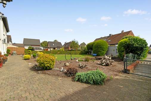 Garten - Einfamilienhaus in 52223 Stolberg mit 119m² kaufen