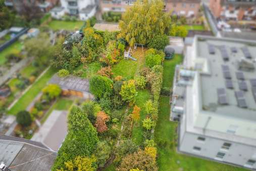 Drohne Drohne - Grundstück in 52134 Herzogenrath mit 900m² kaufen