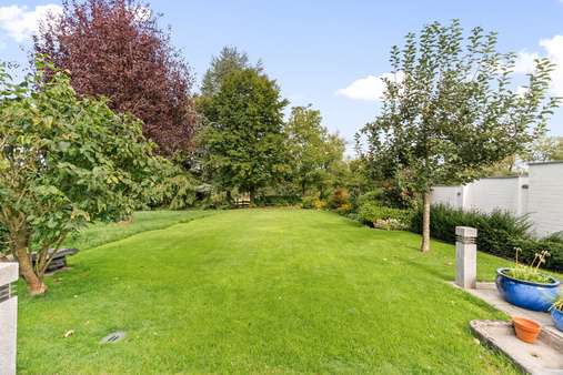 Garten - Einfamilienhaus in 52222 Stolberg mit 173m² kaufen