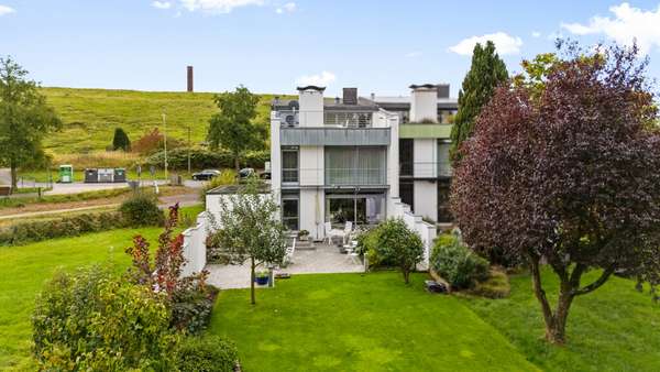 Rückseite - Einfamilienhaus in 52222 Stolberg mit 173m² kaufen