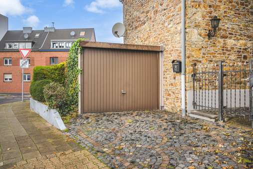 Garage - Einfamilienhaus in 52078 Aachen mit 120m² kaufen