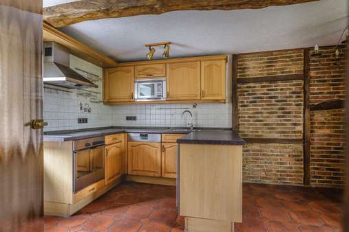 Küche - Einfamilienhaus in 52078 Aachen mit 120m² kaufen