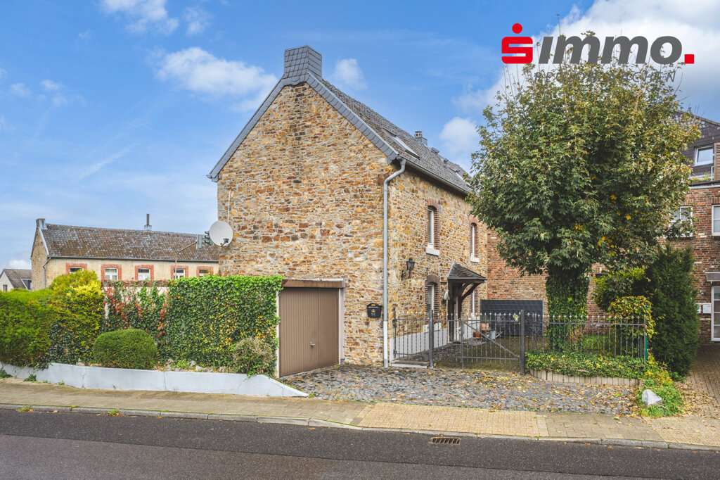 Titelbild - Einfamilienhaus in 52078 Aachen mit 120m² kaufen