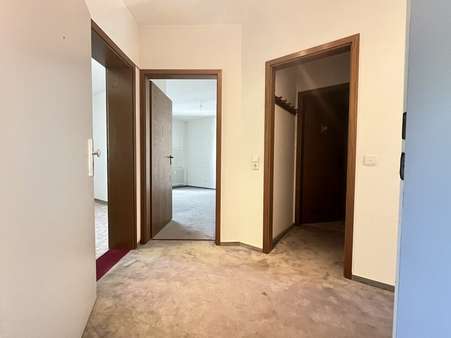 Diele - Etagenwohnung in 52062 Aachen mit 70m² kaufen
