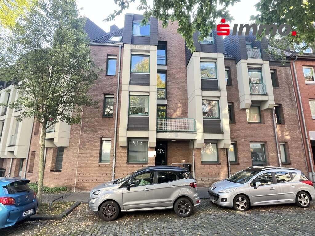 Titelbild - Etagenwohnung in 52062 Aachen mit 70m² kaufen