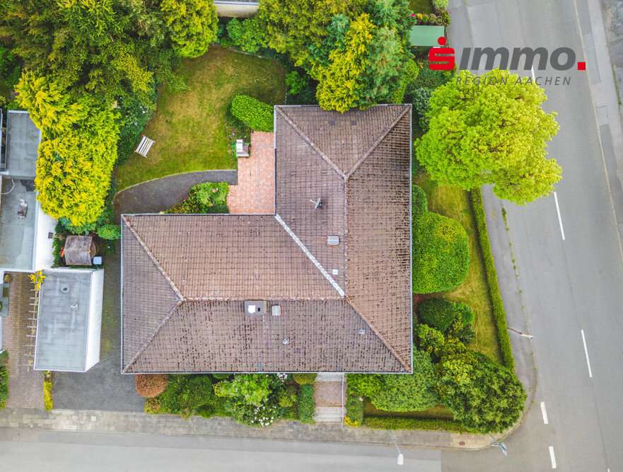 Titelbild - Grundstück in 52076 Aachen mit 664m² kaufen