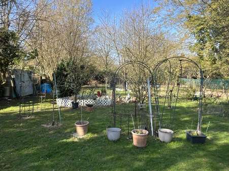 Garten - Grundstück in 52146 Würselen mit 1221m² kaufen