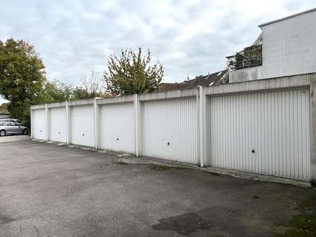 Garagen (1)  - Einfamilienhaus in 52146 Würselen mit 123m² kaufen