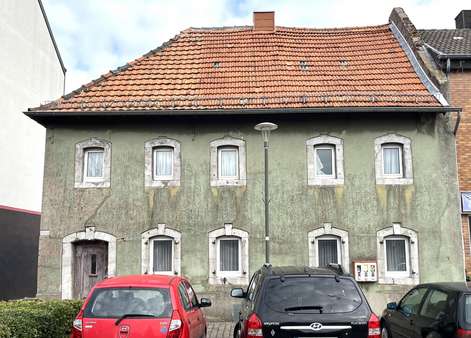 Vorderansicht - Einfamilienhaus in 52146 Würselen mit 123m² kaufen
