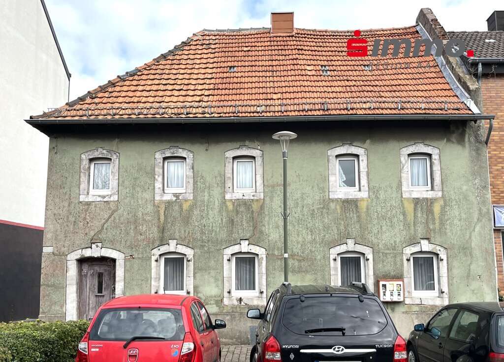 Vorderansicht - Einfamilienhaus in 52146 Würselen mit 123m² kaufen