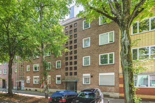 Ansicht - Mehrfamilienhaus in 52074 Aachen mit 568m² als Kapitalanlage kaufen