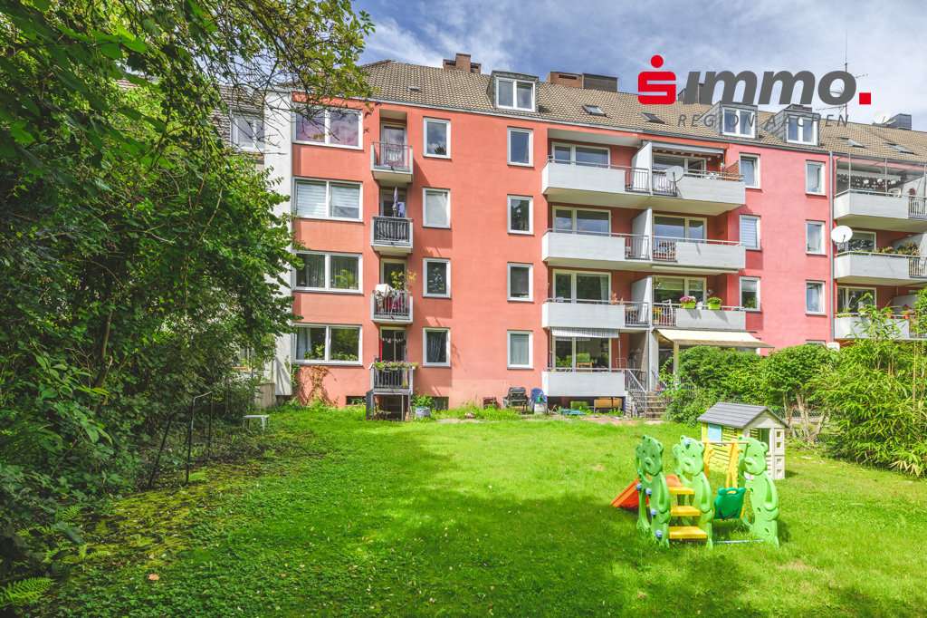 Titelbild - Mehrfamilienhaus in 52074 Aachen mit 568m² als Kapitalanlage kaufen