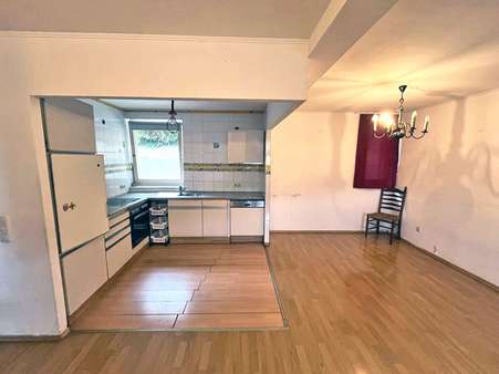 Küche Whg 3 - Mehrfamilienhaus in 52152 Simmerath mit 236m² als Kapitalanlage kaufen