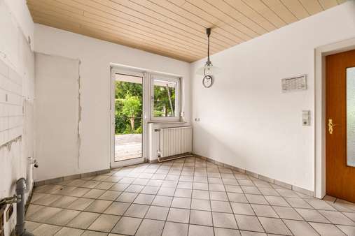 Küche - Einfamilienhaus in 52072 Aachen mit 117m² kaufen
