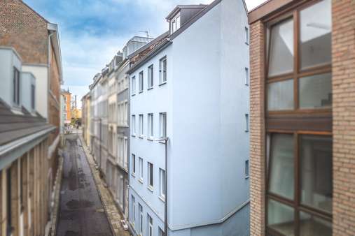 Hausansicht 2 - Mehrfamilienhaus in 52064 Aachen mit 217m² als Kapitalanlage kaufen