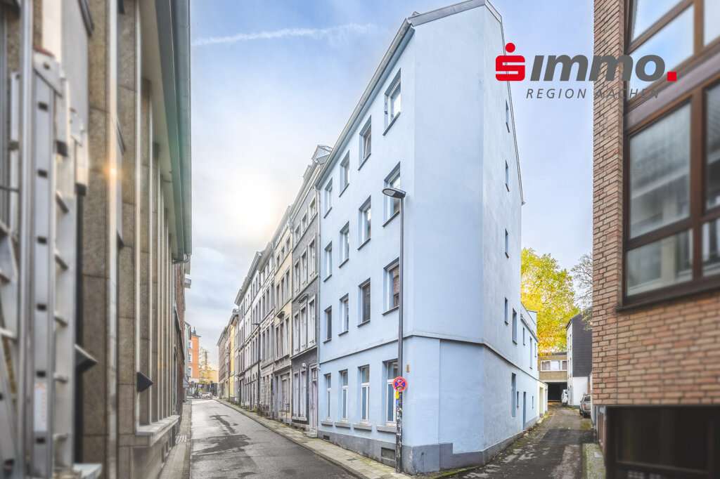 Titelbild - Mehrfamilienhaus in 52064 Aachen mit 217m² als Kapitalanlage kaufen
