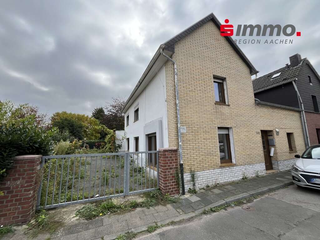 Titelbild - Einfamilienhaus in 52428 Jülich-Koslar mit 99m² kaufen