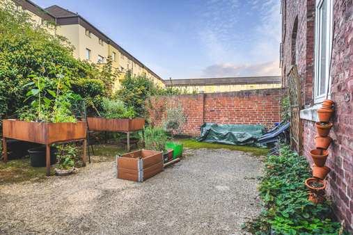 Innenhof - Mehrfamilienhaus in 52070 Aachen mit 772m² als Kapitalanlage kaufen