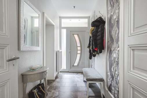 Diele Erdgeschoss - Einfamilienhaus in 52146 Würselen mit 185m² kaufen