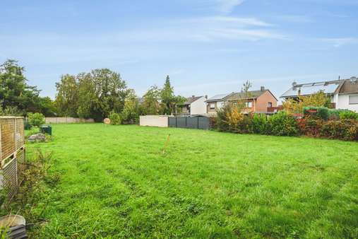 Garten - Einfamilienhaus in 52146 Würselen mit 185m² kaufen