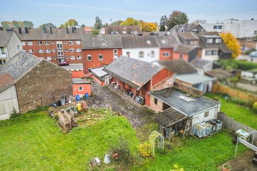 Luftbild 1 - Einfamilienhaus in 52146 Würselen mit 185m² kaufen