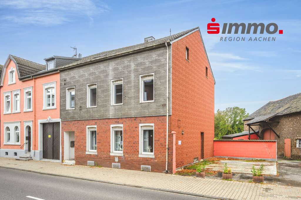 Titelbild - Einfamilienhaus in 52146 Würselen mit 185m² kaufen