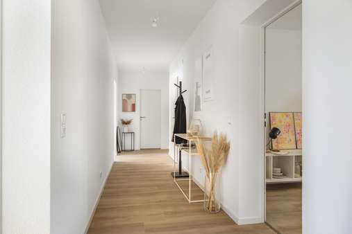 Diele - Etagenwohnung in 52064 Aachen mit 140m² kaufen