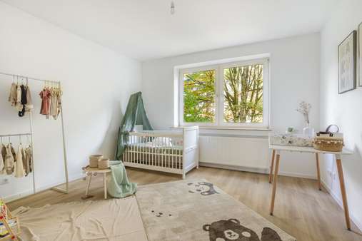Schlafzimmer - Etagenwohnung in 52064 Aachen mit 140m² kaufen