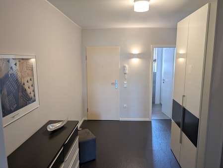 Flur - Etagenwohnung in 52076 Aachen mit 111m² kaufen
