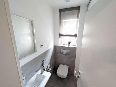 Gäste-WC - Etagenwohnung in 52076 Aachen mit 111m² kaufen