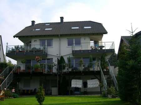 Rückseite - Etagenwohnung in 52076 Aachen mit 111m² kaufen