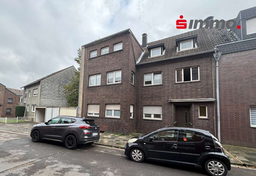 Ansicht - Mehrfamilienhaus in 52477 Alsdorf mit 244m² als Kapitalanlage kaufen
