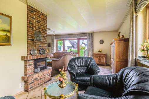 Wohnzimmer (1) - Einfamilienhaus in 52134 Herzogenrath mit 160m² kaufen