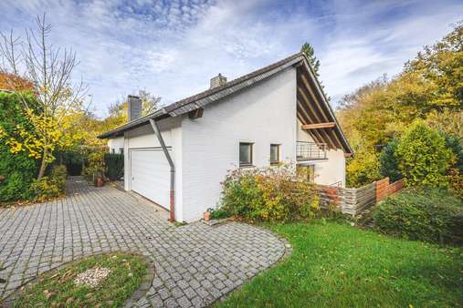 seitliche Ansicht seitliche Ansicht - Einfamilienhaus in 52146 Würselen mit 300m² kaufen