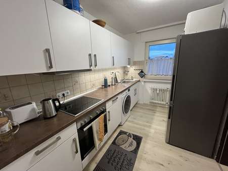 Küche - Etagenwohnung in 52074 Aachen mit 65m² kaufen