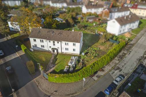 Front - Grundstück in 52477 Alsdorf mit 460m² kaufen