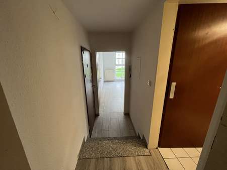 Eingangsbereich - Etagenwohnung in 52080 Aachen mit 34m² kaufen