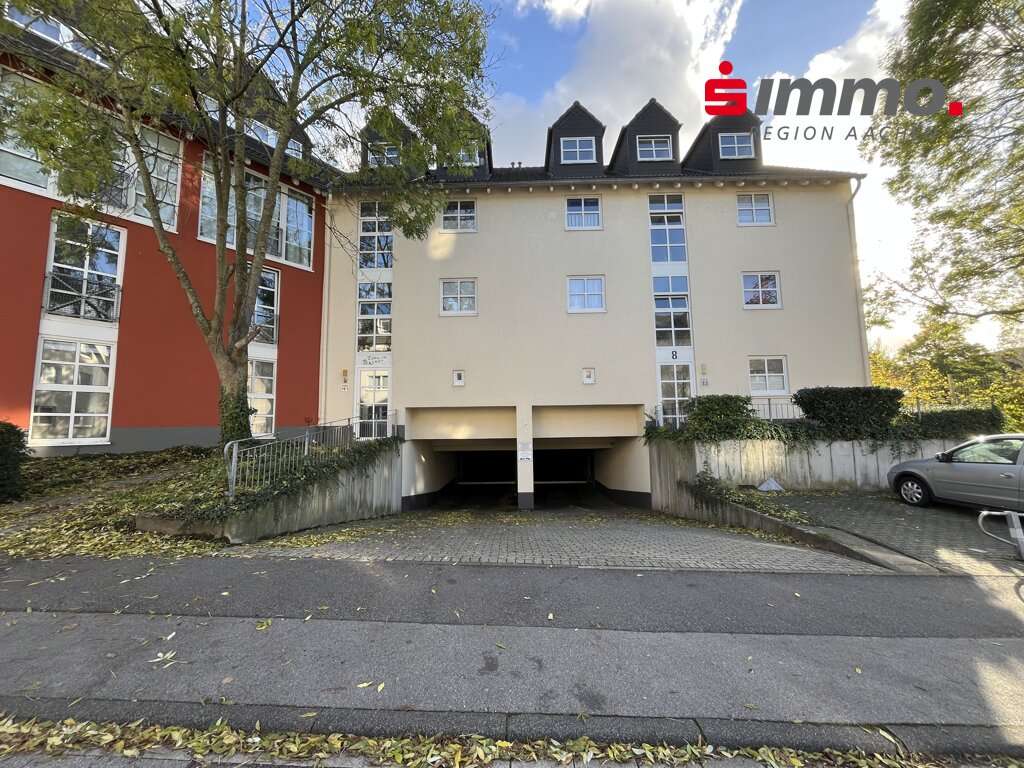 Frontansicht - Etagenwohnung in 52080 Aachen mit 34m² kaufen