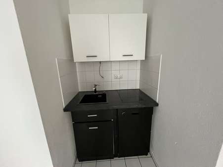 Kochnische - Etagenwohnung in 52080 Aachen mit 34m² kaufen