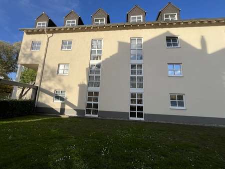 Rückseite - Etagenwohnung in 52080 Aachen mit 34m² kaufen